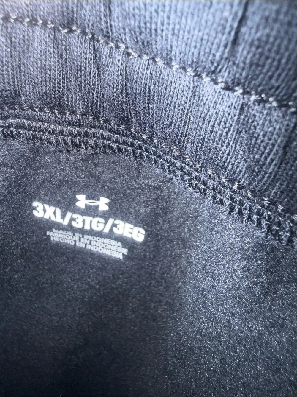 Under Armour comfortable black